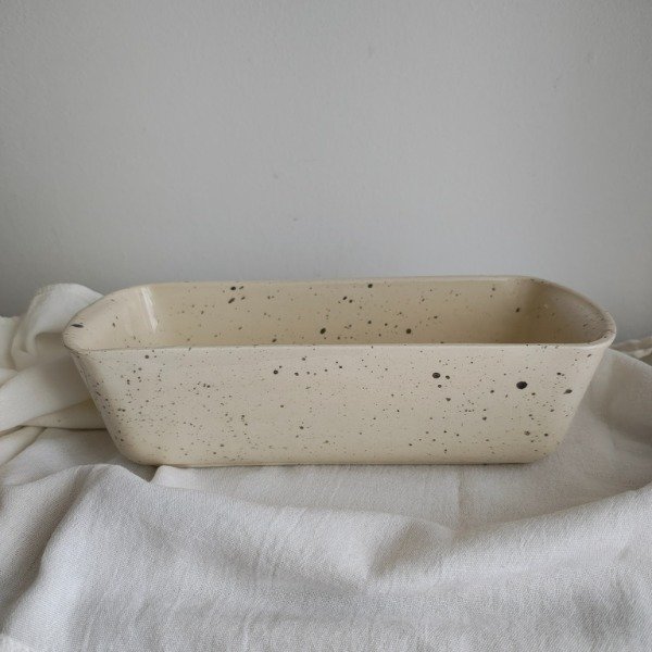 Producto - Budinera de Cerámica Artesanal Budy - Salpicre