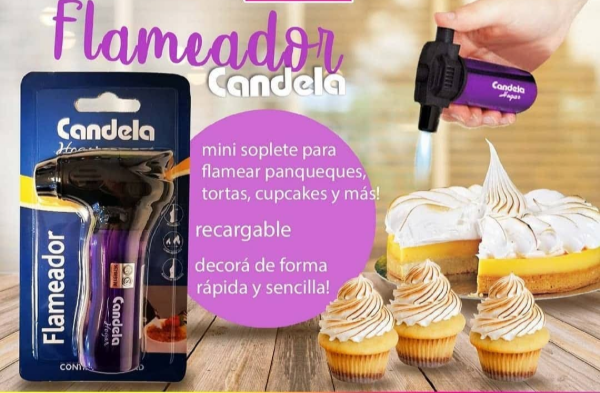 Producto - Encendedor flameador para hogar