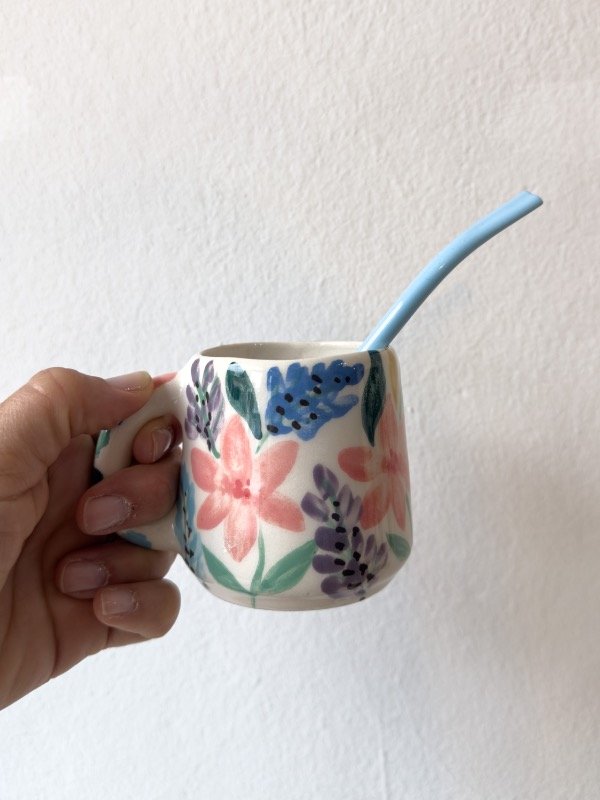 Producto - MATE CON ASA DEL CAMPO