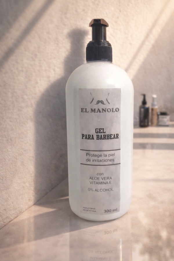 Producto - gel para barbear alma (250ml)