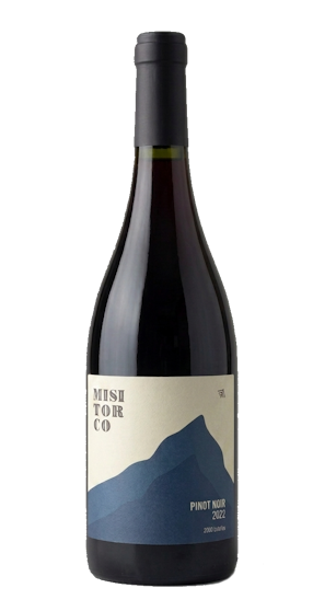 Producto - MISITORCO PINOT NOIR RESERVA