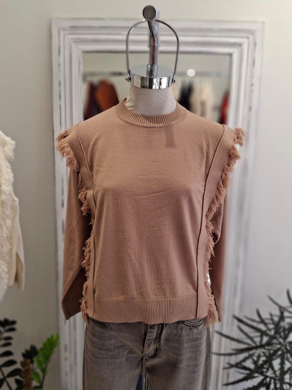 Producto - Sweater flecos