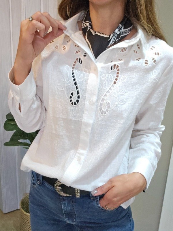 Producto - Camisa LUNA