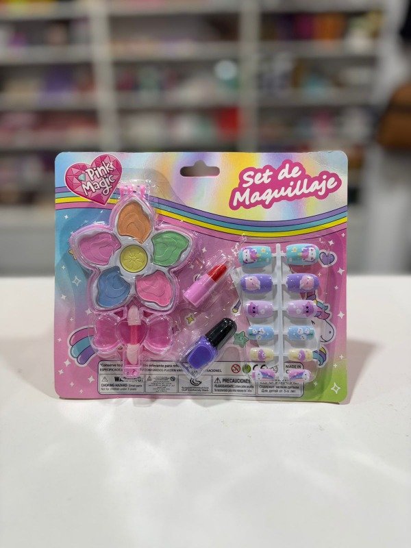 Producto - Set de maquillaje 9479