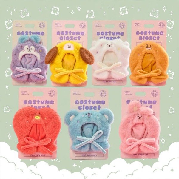 Producto - Funda lightstick bt21 capita protectora