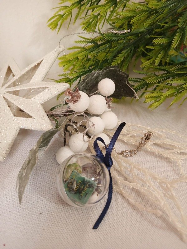 Producto - Adornos navideños literarios