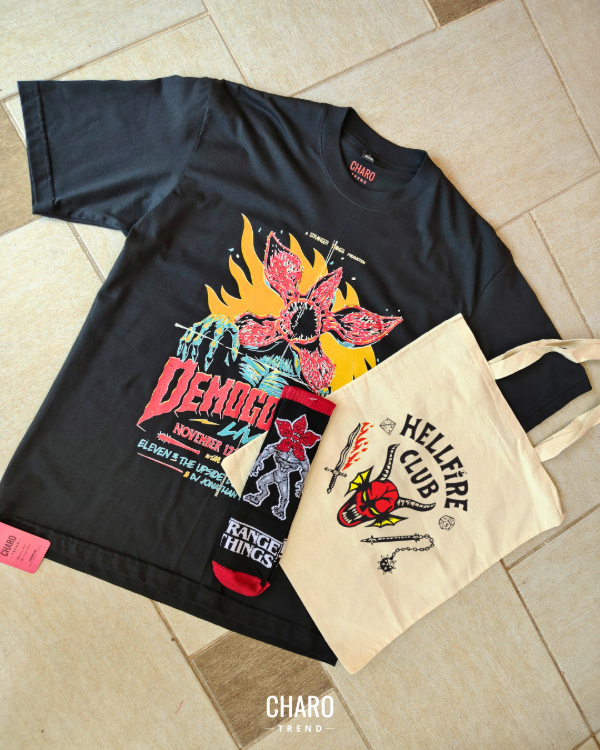 Producto - PACK #04 STRANGER THINGS