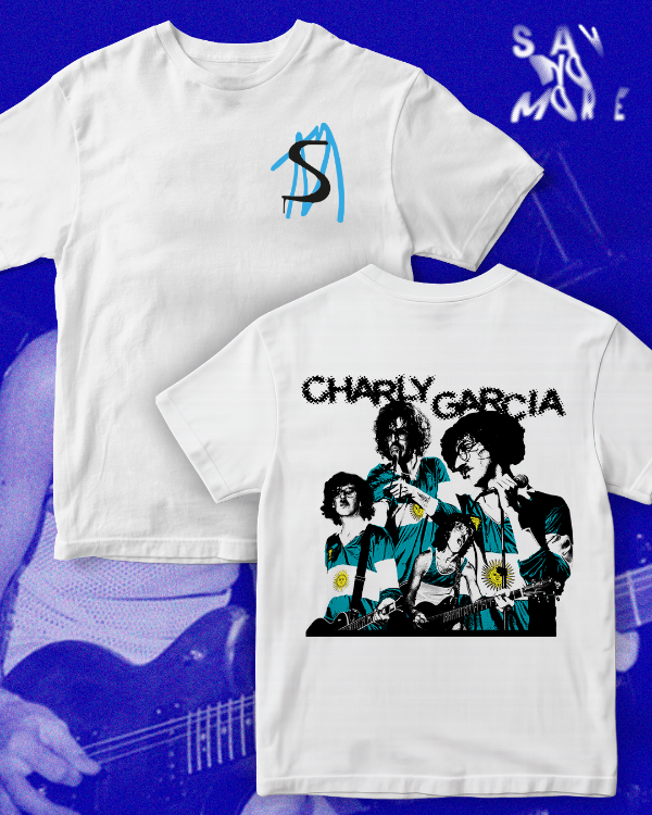 Producto - CHARLY GARCIA - CORONADO DE GLORIA (ESTAMPA DOBLE) - 1