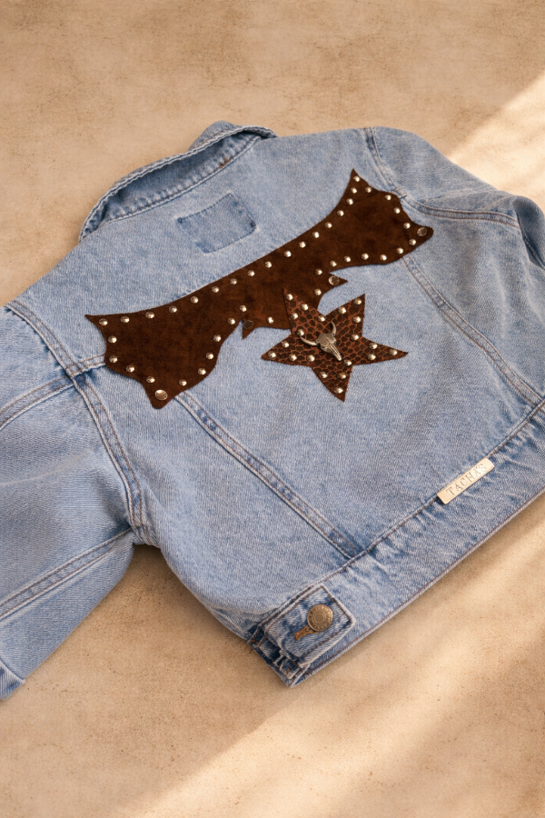 Producto - JACKET TORO