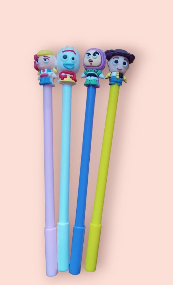 Producto - LAPICERAS DE TOYS STORY X4