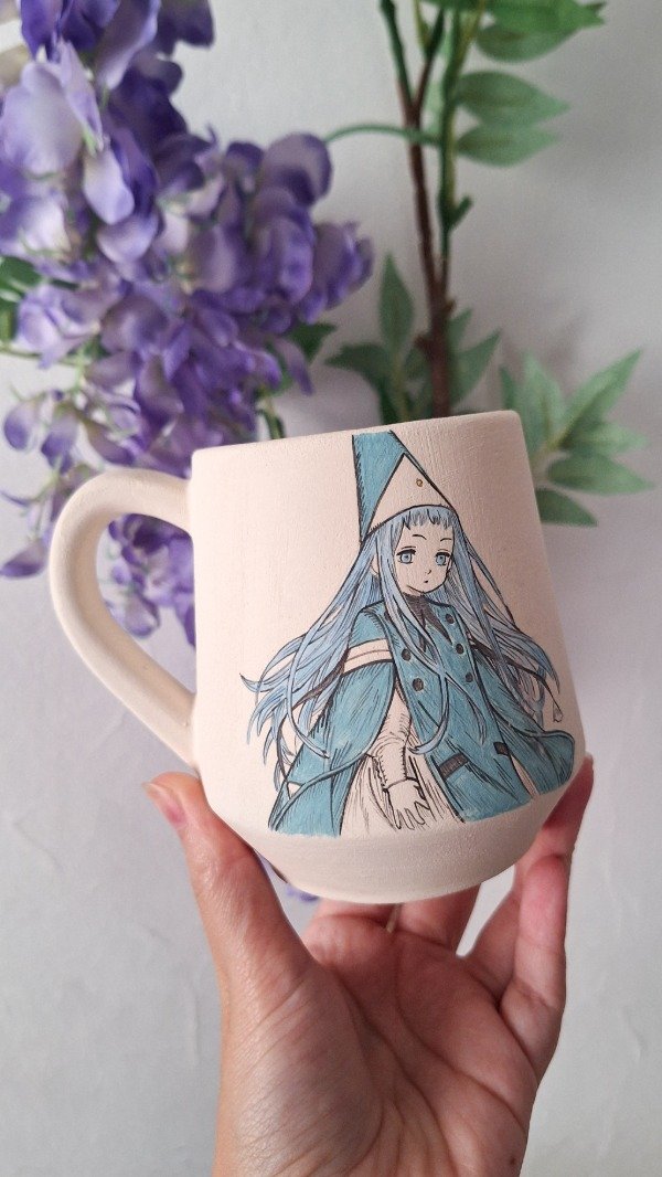 Producto - Taza Riche Witch Hat Atelier - Pre Venta / A pedido