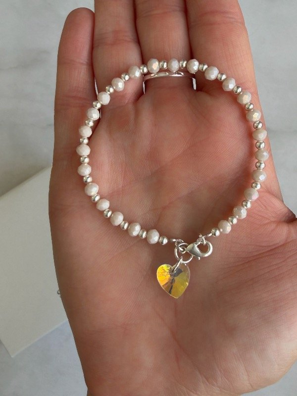 Producto - Pulsera Sawaroski con botita - 4