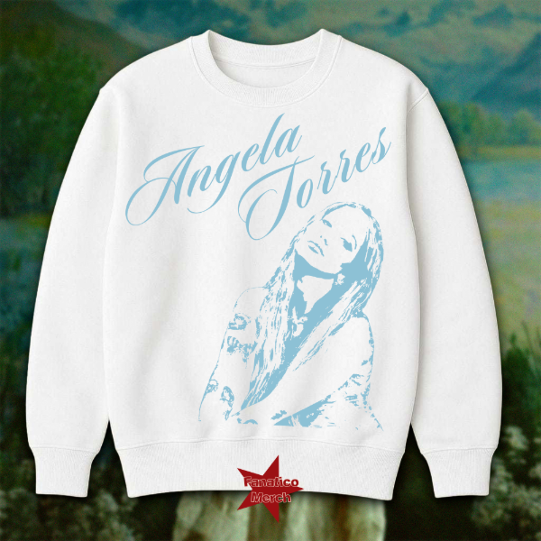Buzo Cuello Redondo - Angela Torres III