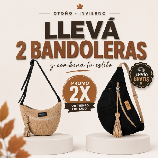 Producto - PROMO OTOÑO