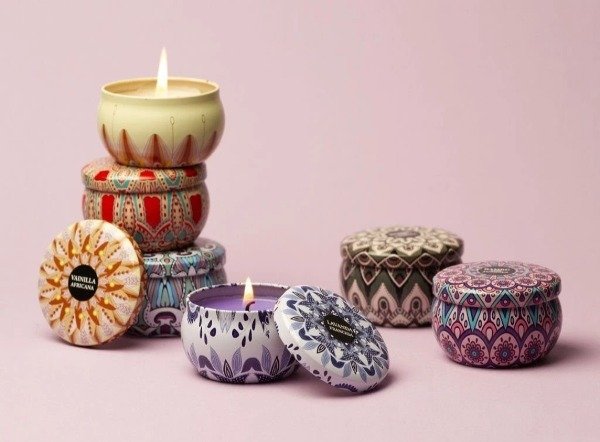 Producto - Lata Mandala Aromatica