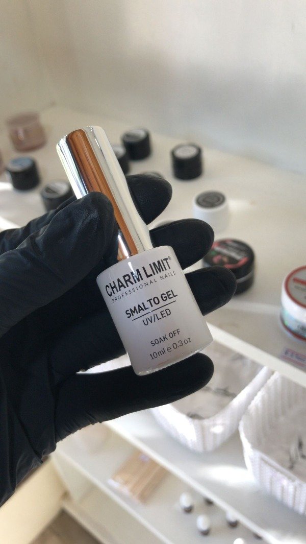 Producto - Esmalte charm limit aprob. #190