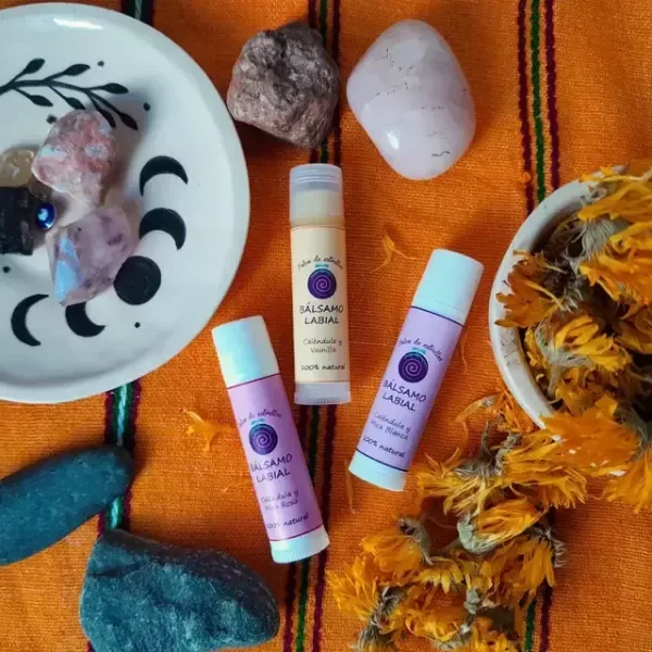 Producto - Bálsamos labiales