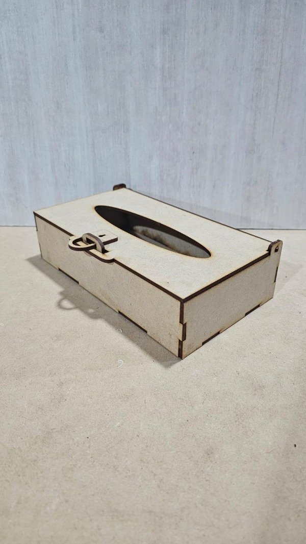 Producto - Caja porta pañuelo - 1