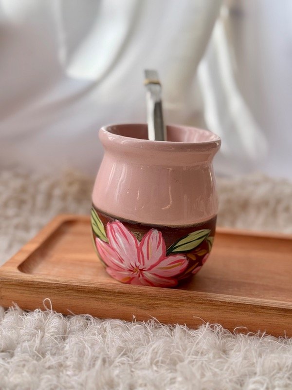 Producto - Mate Ceramica - Mora