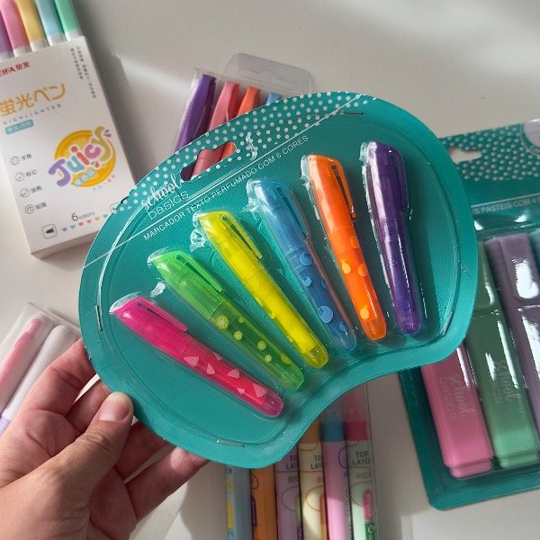 Producto - Marcadores frutales flúor