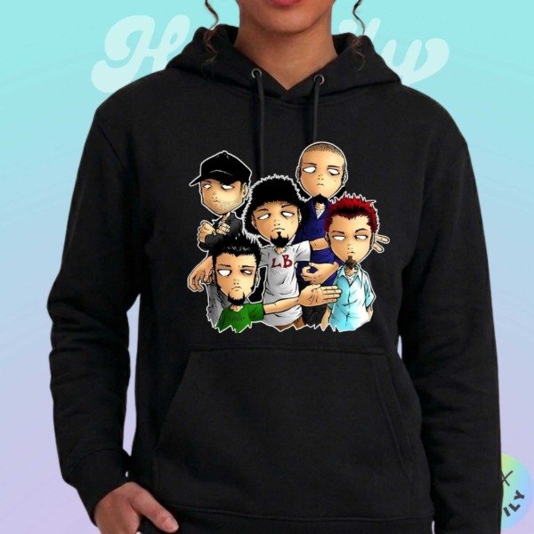 Buzo Unisex Limp Bizkit #6