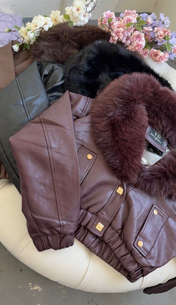 Producto - CAMPERA NICOL