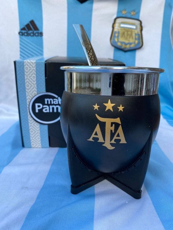 Producto - Mate Pampa XL Argentina nueva edición