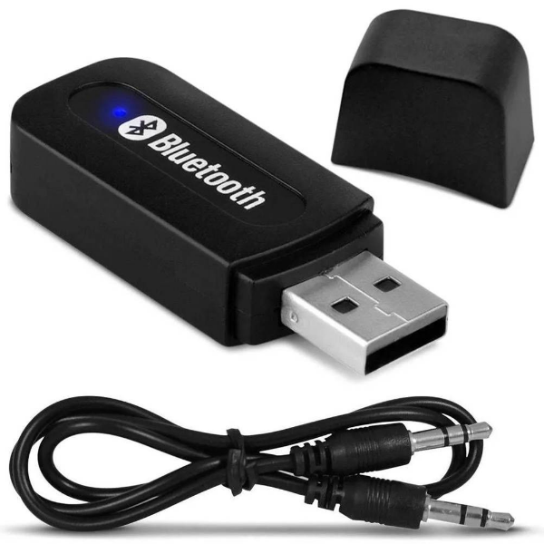 Producto - RECEPTOR BLUETOOTH USB