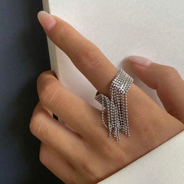 Producto - Anillo Silvi
