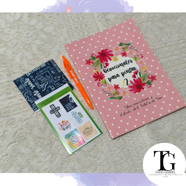 Producto - COMBO DEVOCIÓN EXTRA (Renovado)