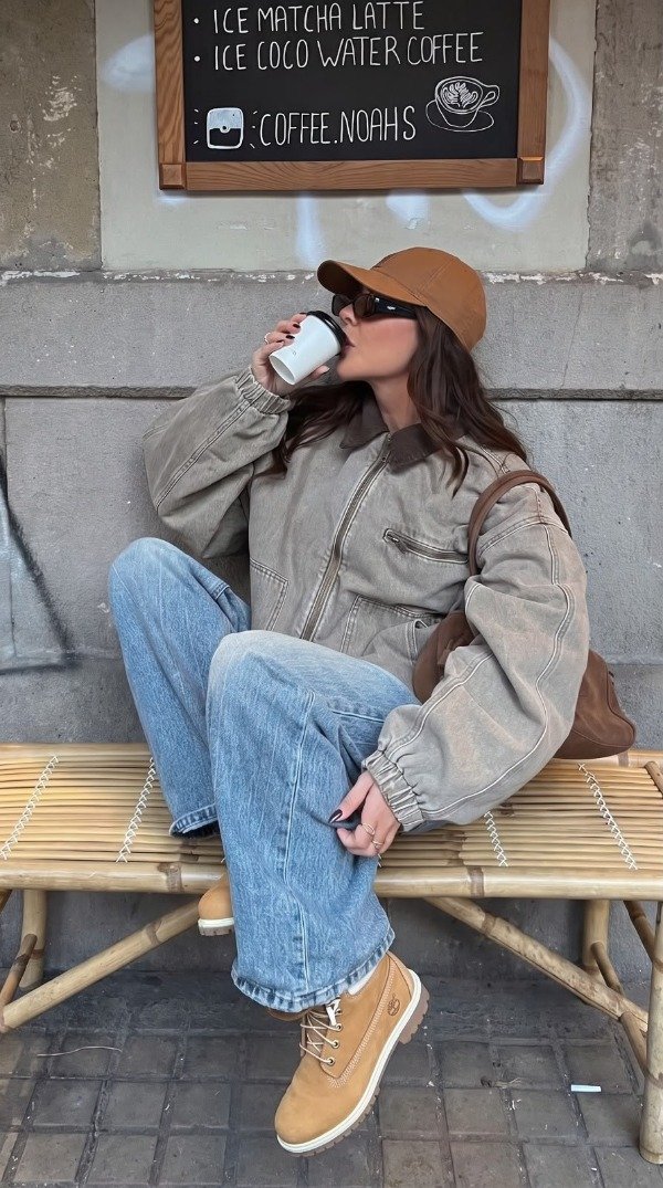 Producto - TIMBERLAND PREMIUM VINTAGE HERITAGE - 1