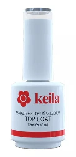 Producto - Top coat cristal keila