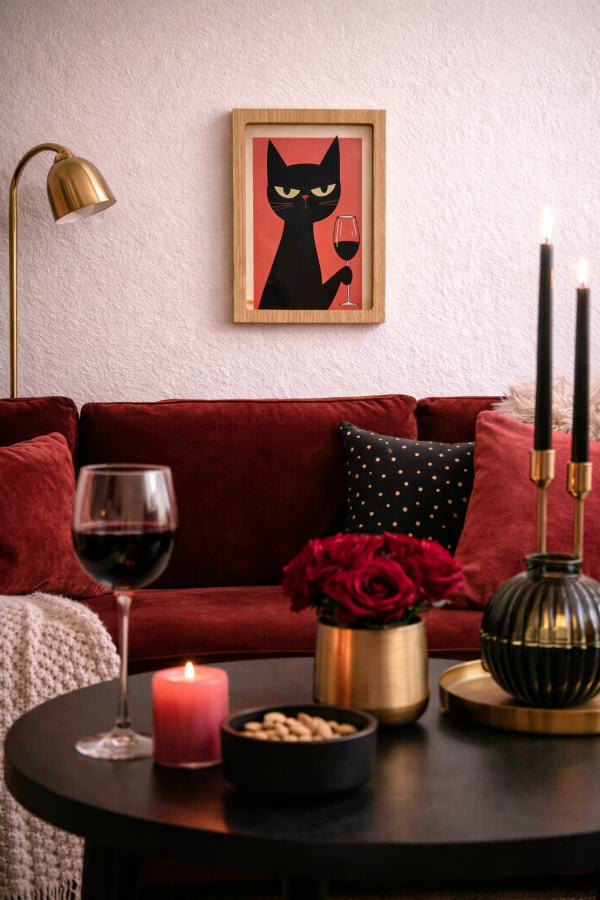 Producto - Cuadro ZEUS