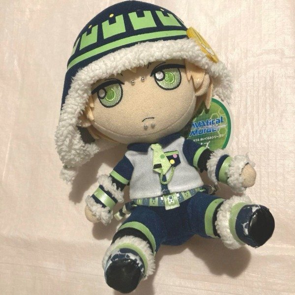 Producto - Dramatical Murder Noiz plush
