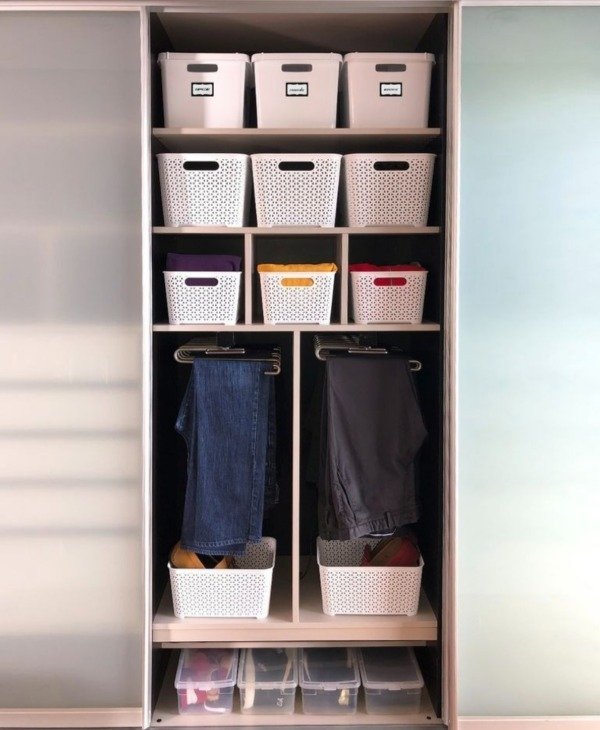 Producto - Canastos Símil Ratan