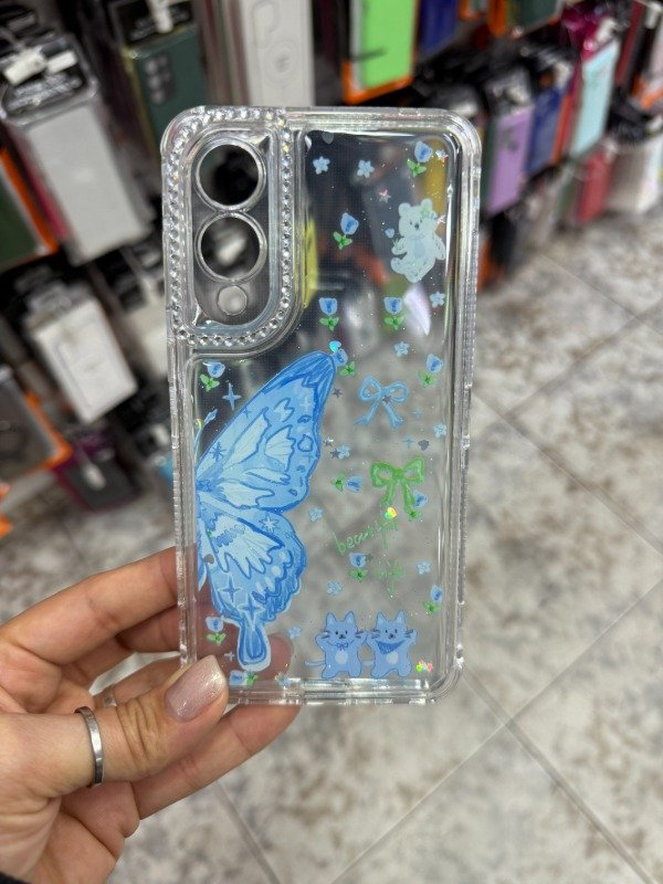Producto - Funda Reforzada Diseño Sam S25 Edge