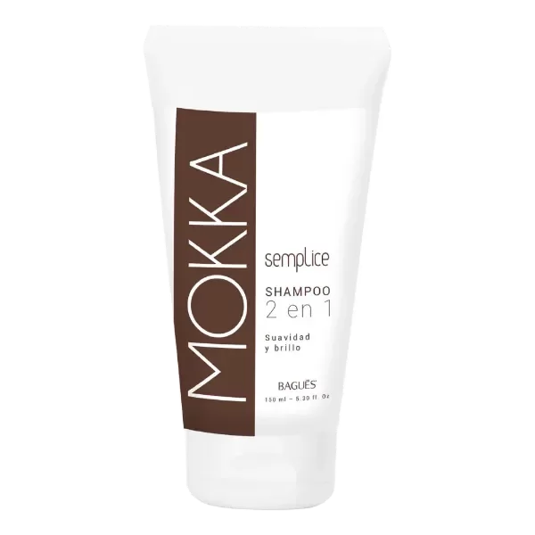 Producto - Shampoo 2 en 1 Mokka 150ml