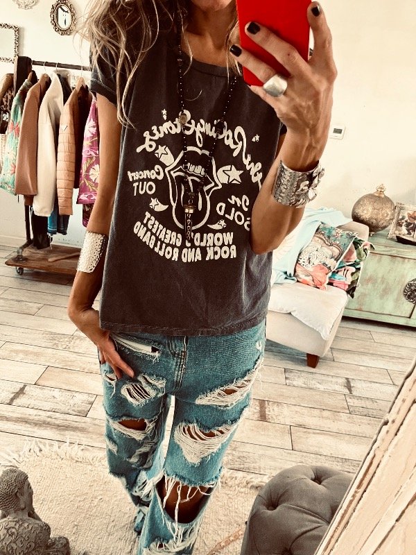 Producto - Remera Eva gris azulado - 7