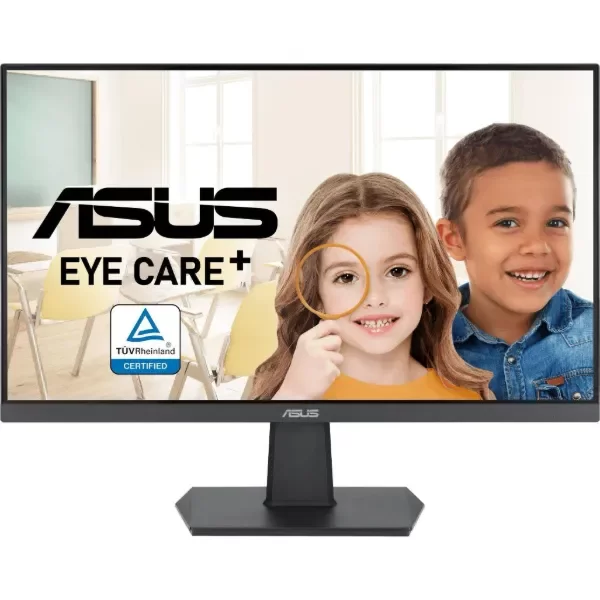 Producto - MONITOR 24 ASUS VA24EHF-J BLACK IPS 100HZ