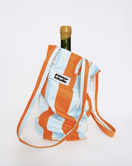 Producto - Portabotellas x Panaro Estudio