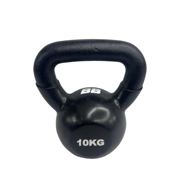 Producto - Kettlebells Fundición Engomada 10kg