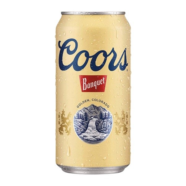Producto - Cerveza Coors Importada 470ml Lata