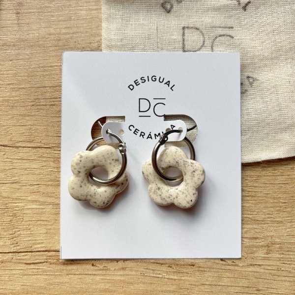 Producto - Aros Flopy con negro