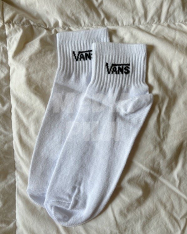 Producto - Soquetes deportivo - Vans / Blanco