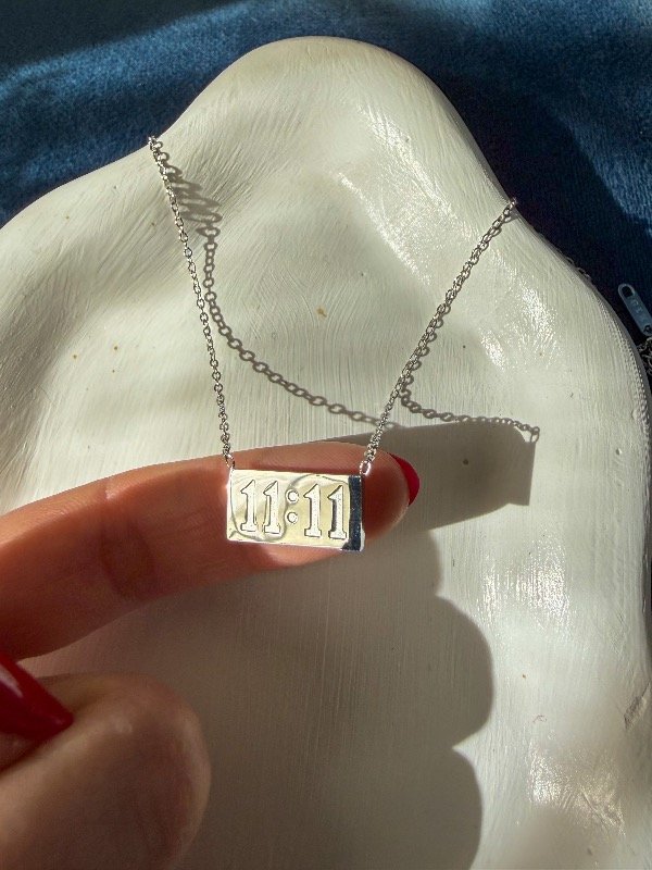 Producto - Collar 11:11