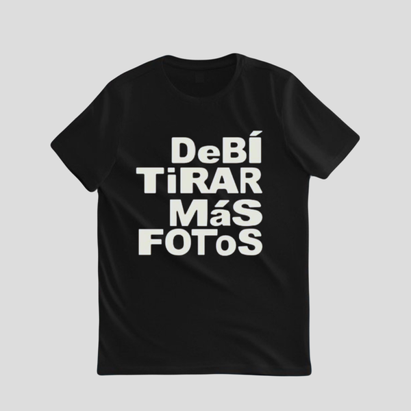 Producto - Remera DTMF