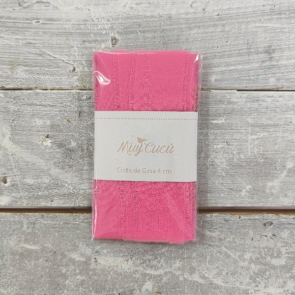 Producto - Cinta de Gasa Magnolia