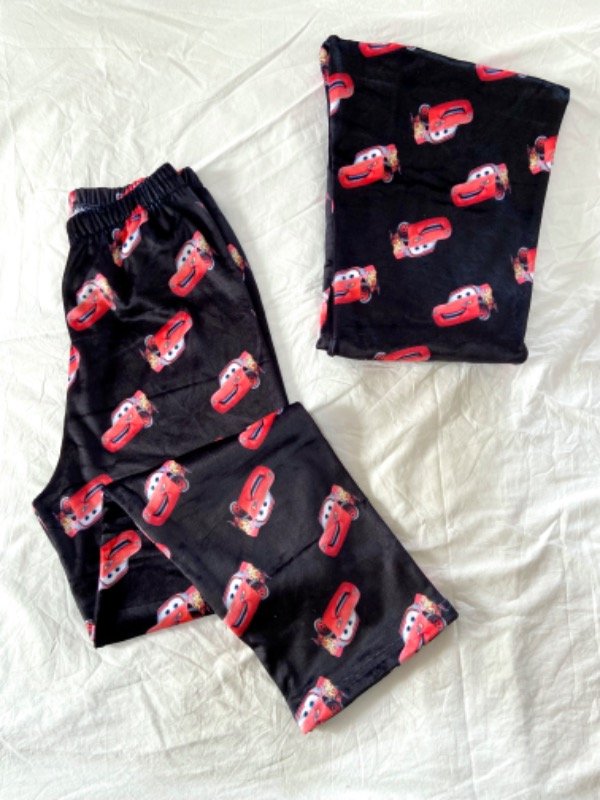 Producto - Pantalon Pijama de Rayo McQueen - 0