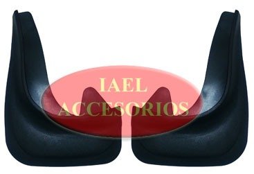 Producto - BARREROS RIGIDOS X JUEGO DE 2 UNIDADES