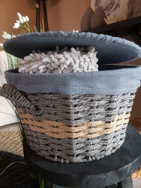 Producto - CANASTO DE GUARDADO